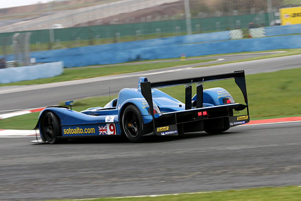Creation CA06/H - Chassis: CA06/H - 002  - 2006 Le Mans Series Istanbul 1000 km