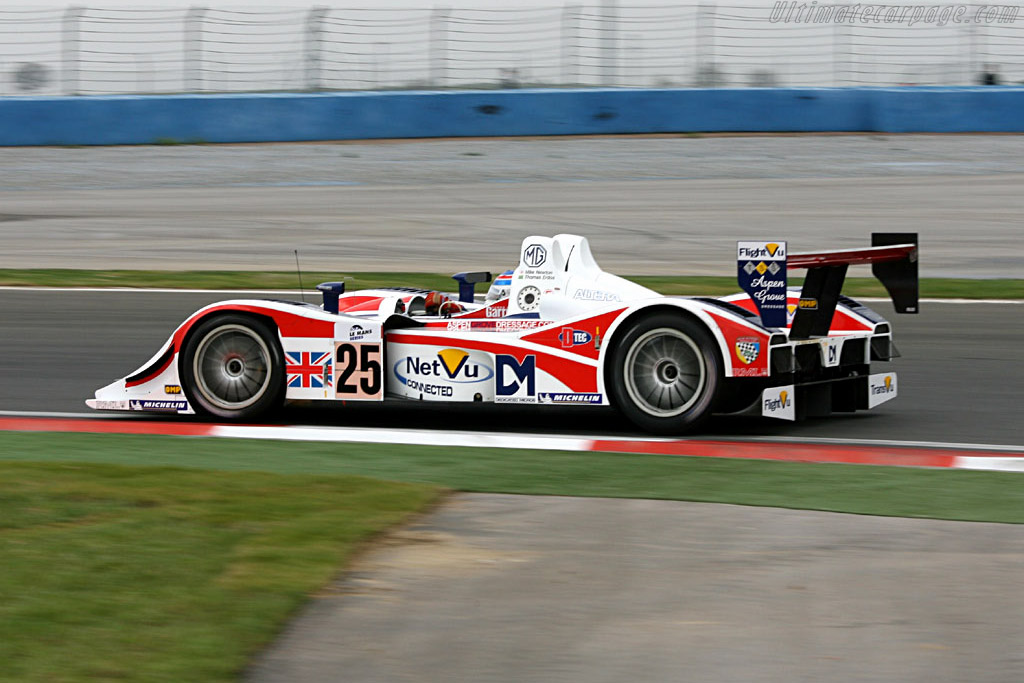 MG Lola EX264 AER - Chassis: B0540-HU05  - 2006 Le Mans Series Istanbul 1000 km