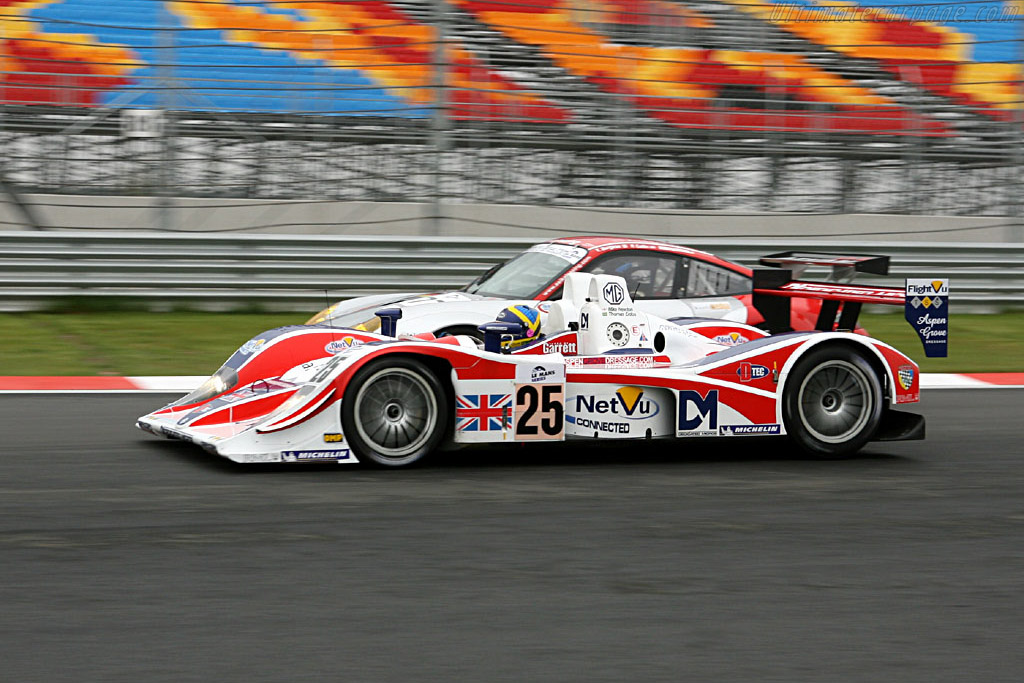 MG Lola EX264 AER - Chassis: B0540-HU05  - 2006 Le Mans Series Istanbul 1000 km