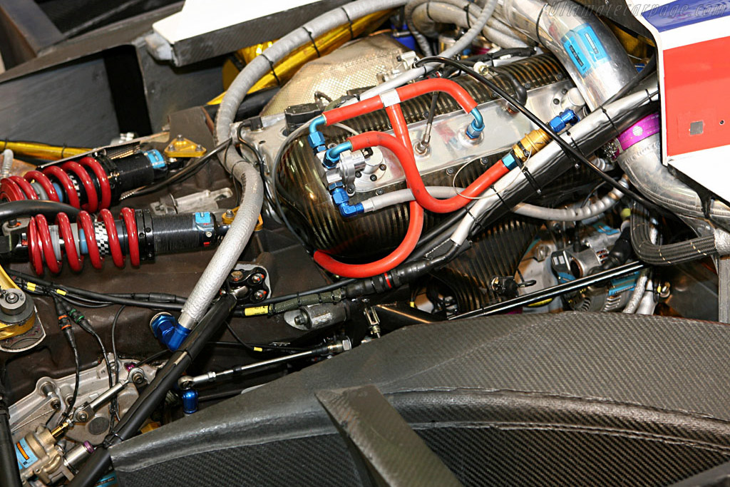 MG Lola EX264 AER - Chassis: B0540-HU05  - Le Mans Series 2006 Season Preview