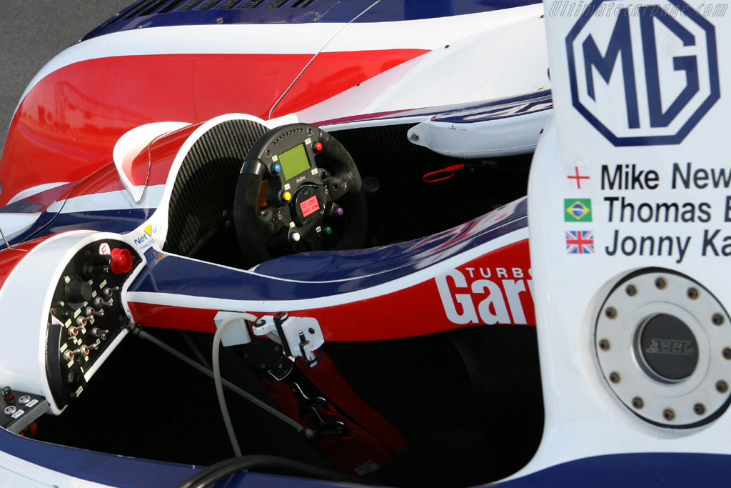 MG Lola EX264 AER - Chassis: B0540-HU05  - Le Mans Series 2006 Season Preview