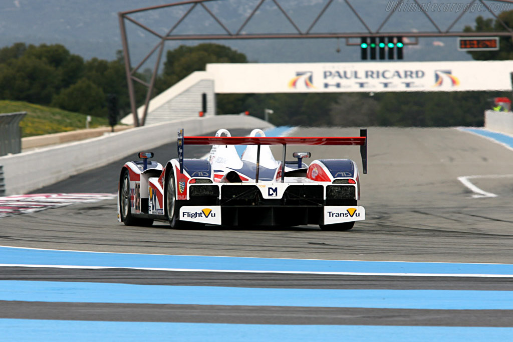 MG Lola EX264 AER - Chassis: B0540-HU05  - Le Mans Series 2006 Season Preview