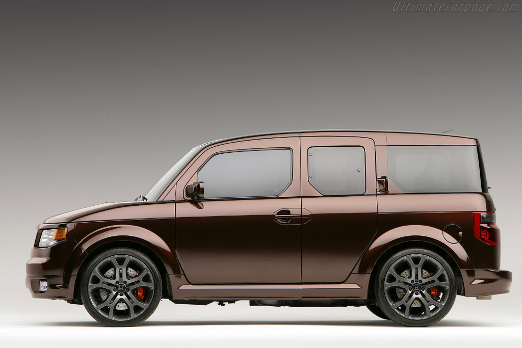 Honda Element SC Concept