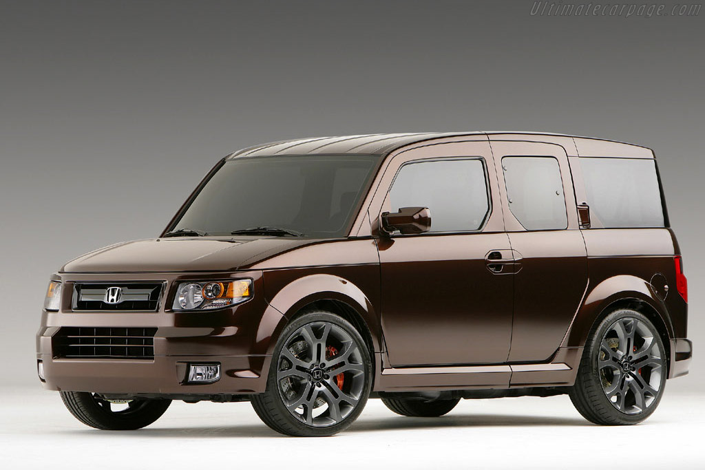 Honda Element SC Concept