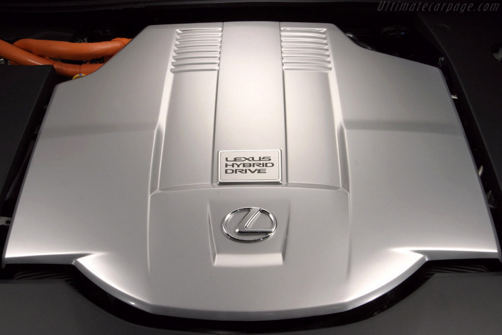 Lexus LS 600h L