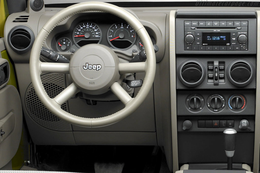 Jeep Wrangler Unlimited