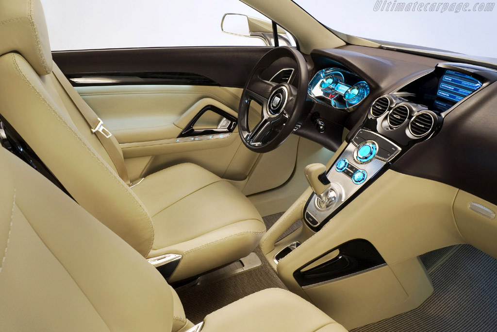 Saturn PreVue Concept