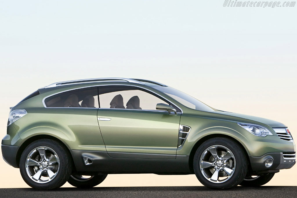 Saturn PreVue Concept