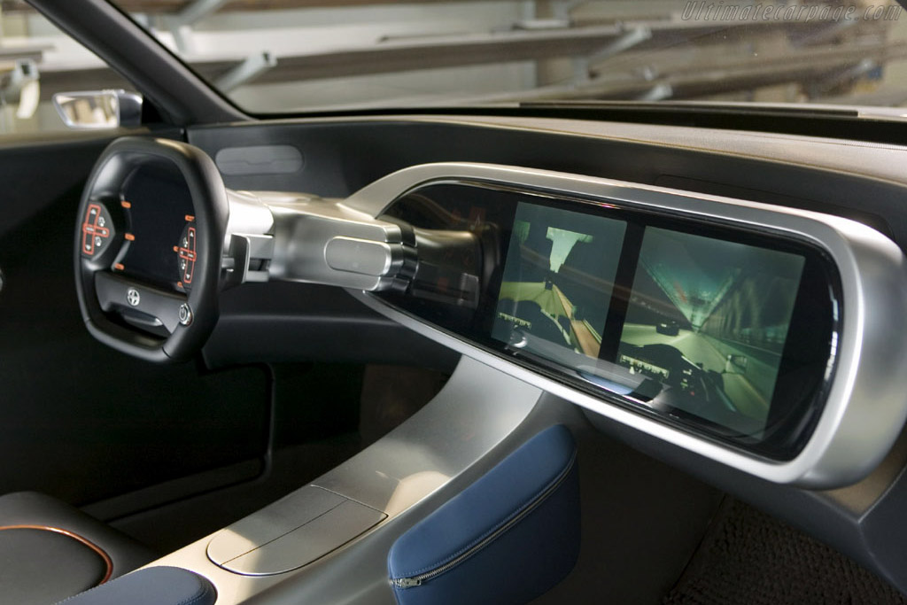 Scion Fuse Concept