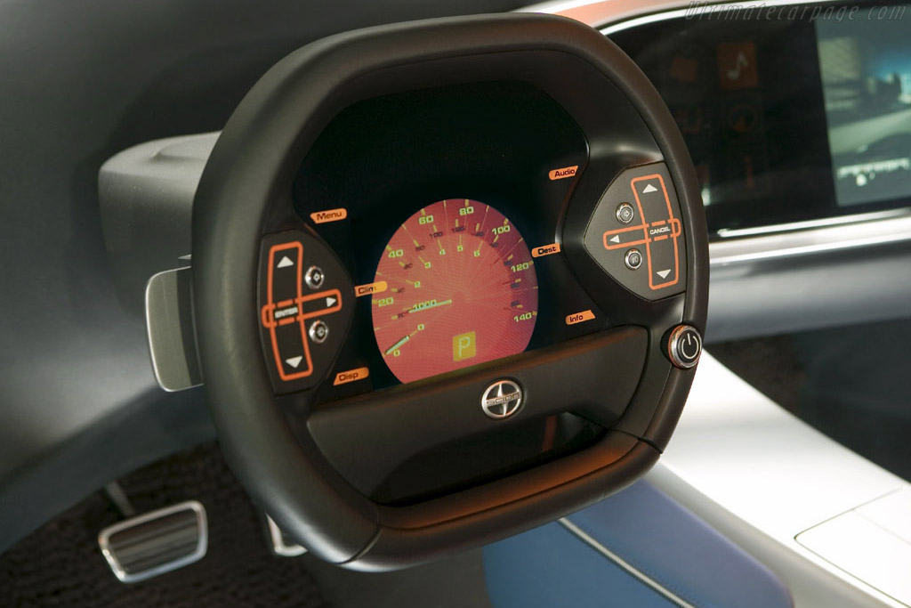 Scion Fuse Concept