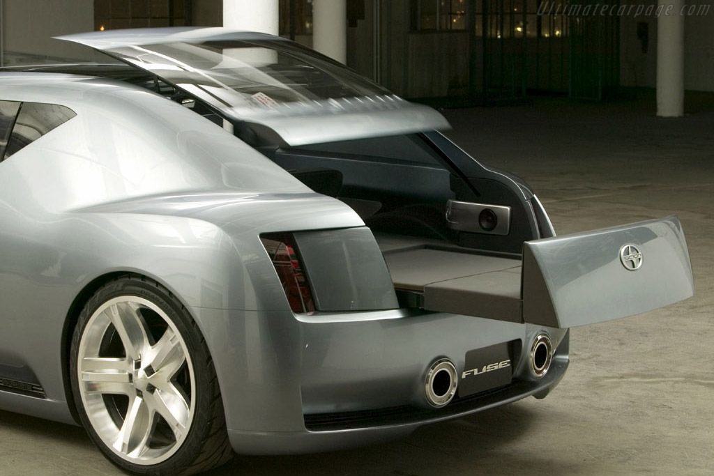 Scion Fuse Concept