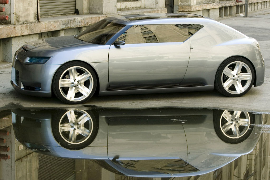 Scion Fuse Concept