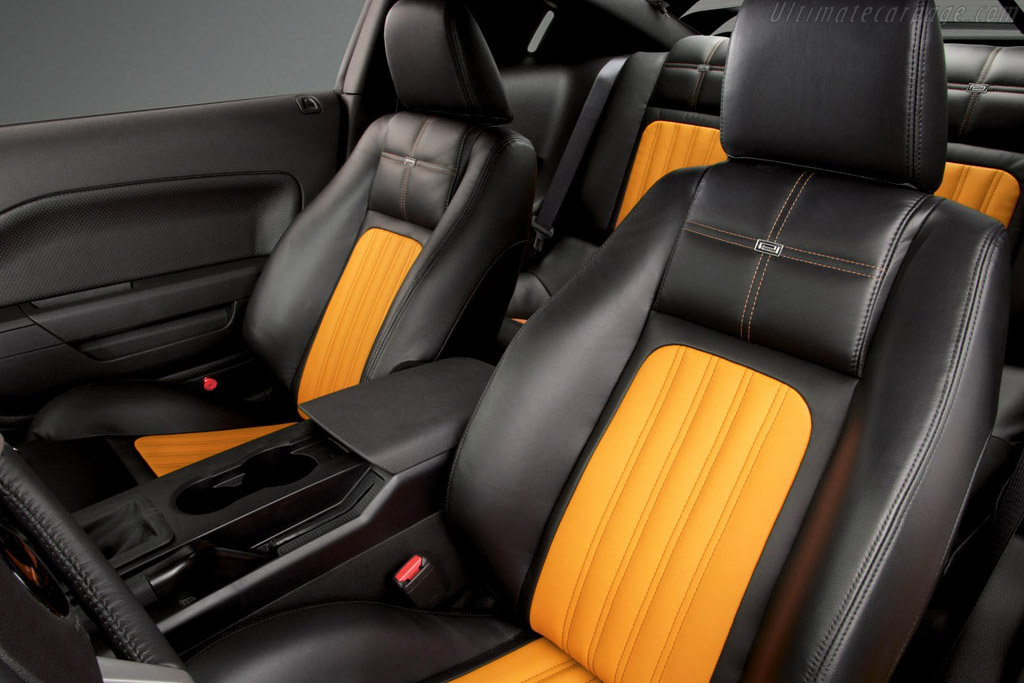 Saleen Mustang Parnelli Jones Limited Edition