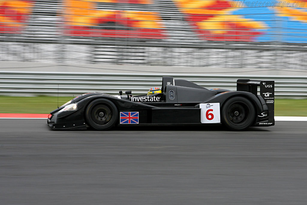 Lister Storm LMP Hybrid - Chassis: 001  - 2006 Le Mans Series Istanbul 1000 km