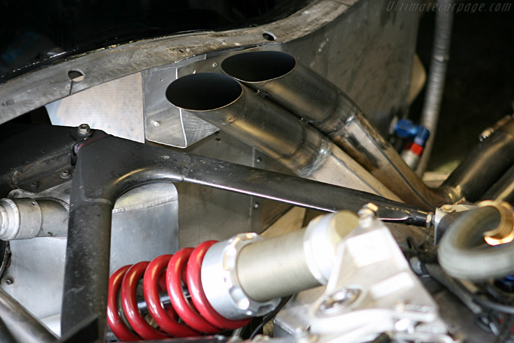 Lister Storm LMP Hybrid - Chassis: 001  - Le Mans Series 2006 Season Preview