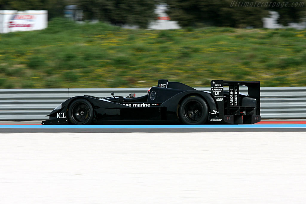 Lister Storm LMP Hybrid - Chassis: 001  - Le Mans Series 2006 Season Preview