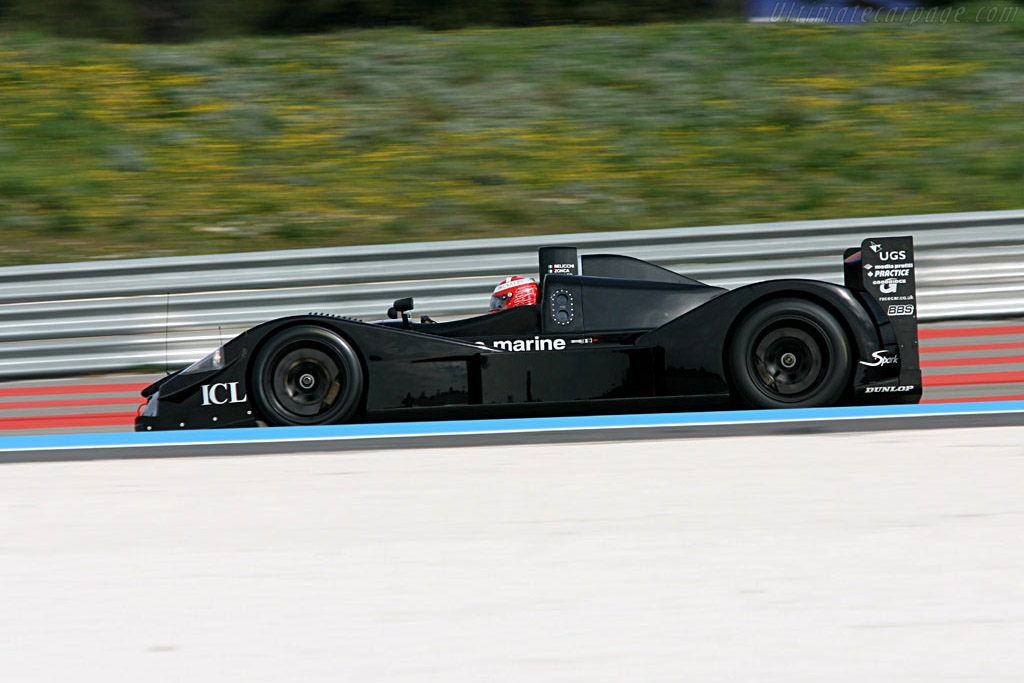 Lister Storm LMP Hybrid - Chassis: 001  - Le Mans Series 2006 Season Preview