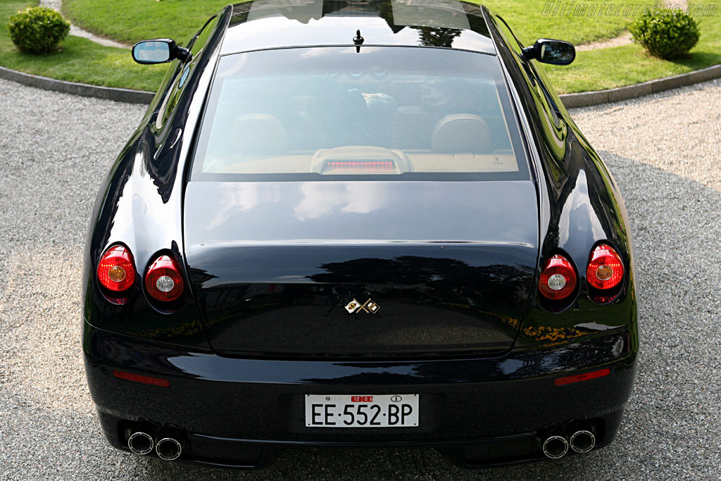 Ferrari 612 Kappa - Chassis: 145746  - 2006 Concorso d'Eleganza Villa d'Este