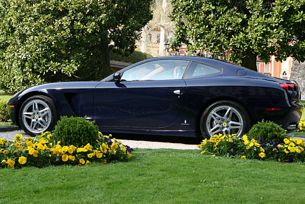 Ferrari 612 Kappa - Chassis: 145746  - 2006 Concorso d'Eleganza Villa d'Este