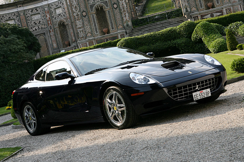 Ferrari 612 Kappa - Chassis: 145746  - 2006 Concorso d'Eleganza Villa d'Este