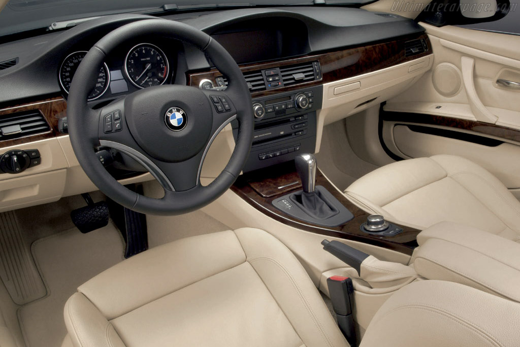 BMW E92 335i Coupe