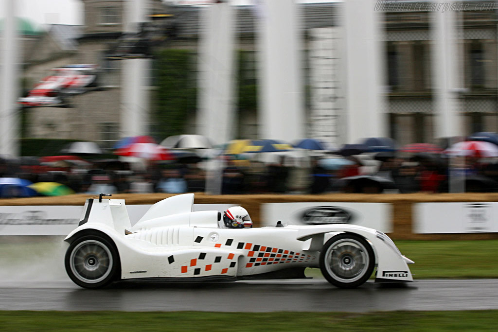 Caparo T1   - 2007 Goodwood Festival of Speed