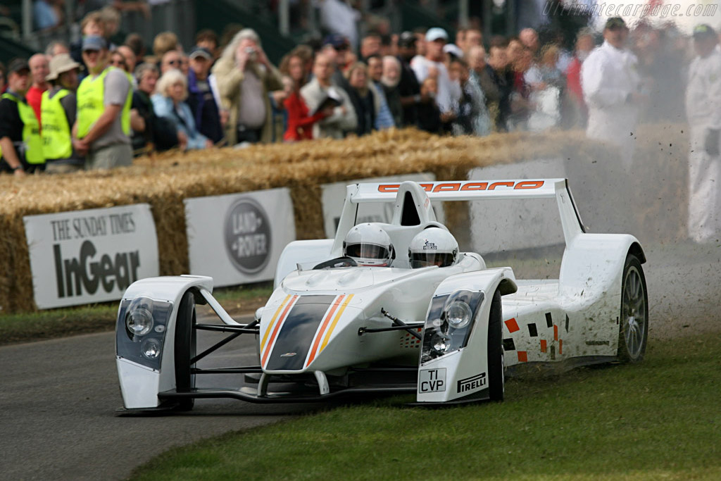Caparo T1   - 2007 Goodwood Festival of Speed