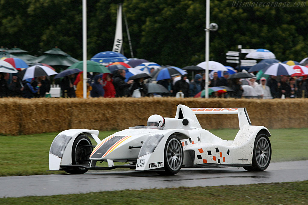 Caparo T1   - 2007 Goodwood Festival of Speed