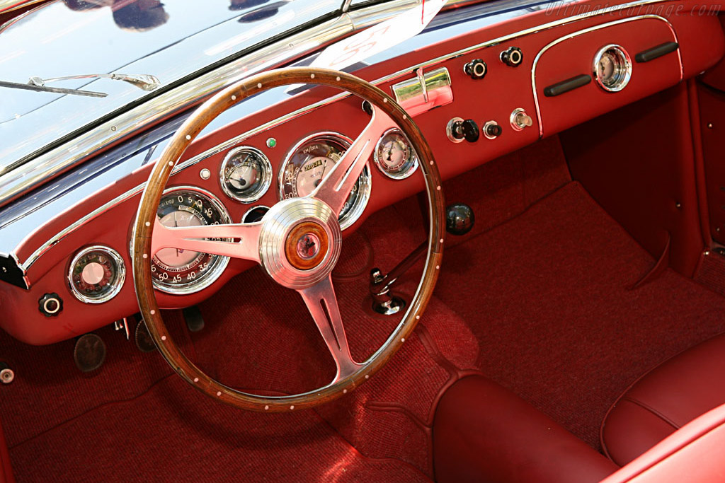Maserati A6G 2000 Frua Spider - Chassis: 2017  - 2006 Concorso d'Eleganza Villa d'Este