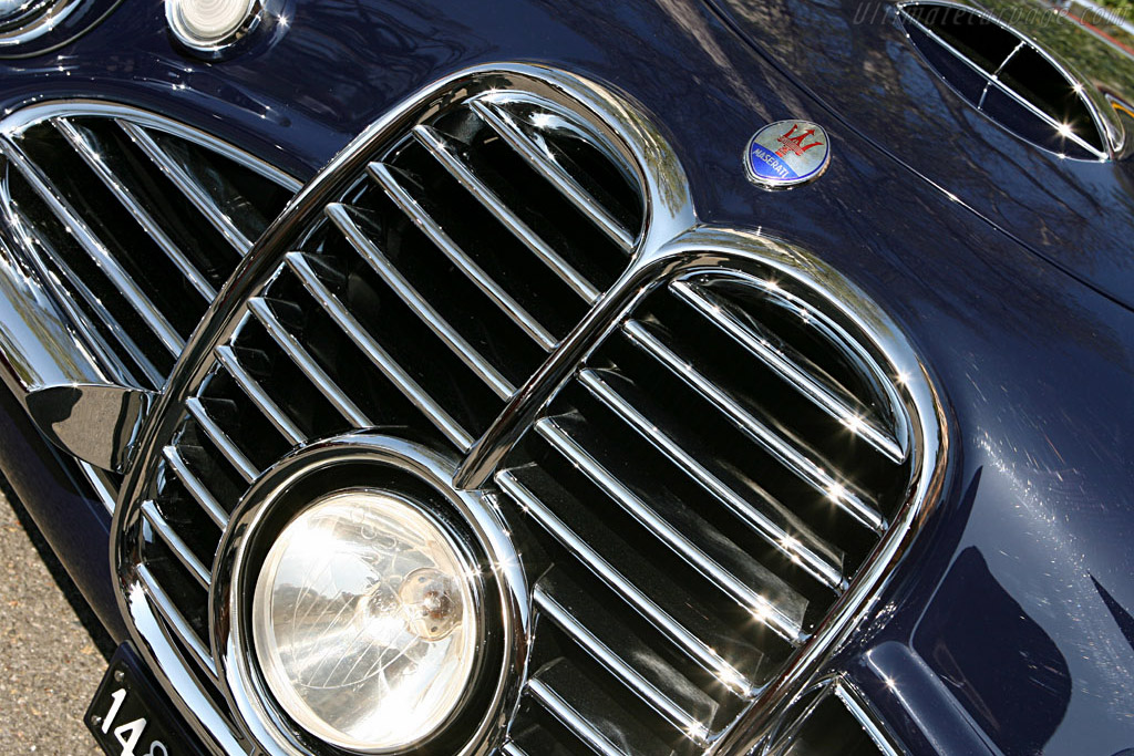 Maserati A6G 2000 Frua Spider - Chassis: 2017  - 2006 Concorso d'Eleganza Villa d'Este