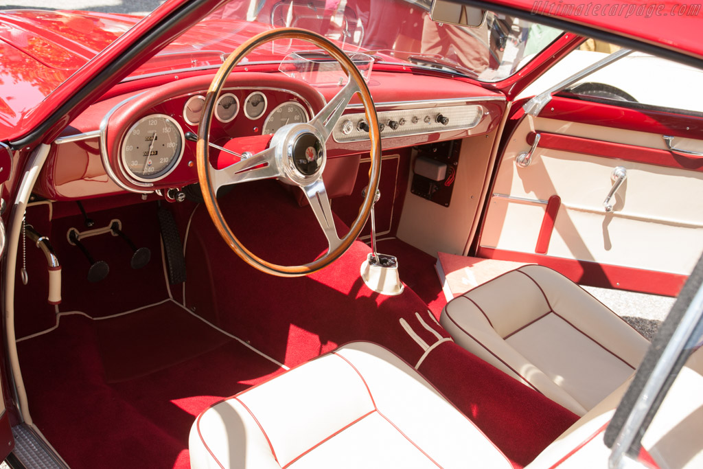 Maserati A6G/54 2000 Zagato Coupe - Chassis: 2186  - 2014 Concorso d'Eleganza Villa d'Este