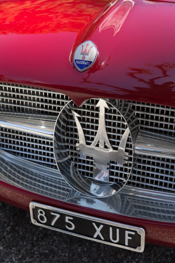 Maserati A6G/54 2000 Zagato Coupe - Chassis: 2186  - 2014 Concorso d'Eleganza Villa d'Este