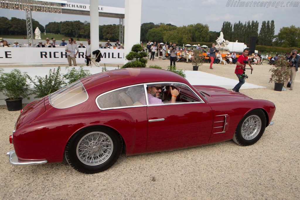 Maserati A6G/54 2000 Zagato Coupe - Chassis: 2186  - 2014 Chantilly Arts & Elegance