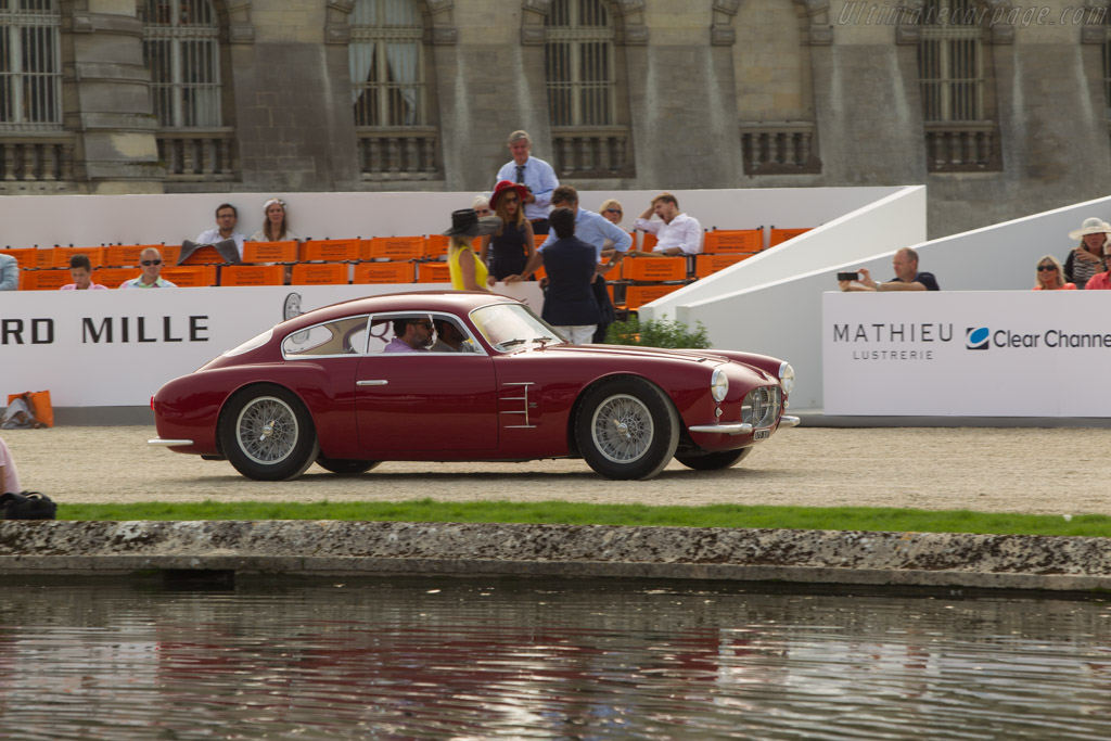 Maserati A6G/54 2000 Zagato Coupe - Chassis: 2186  - 2014 Chantilly Arts & Elegance