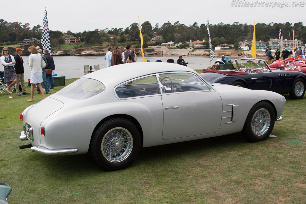 Maserati A6G/54 2000 Zagato Coupe - Chassis: 2124  - 2014 Pebble Beach Concours d'Elegance