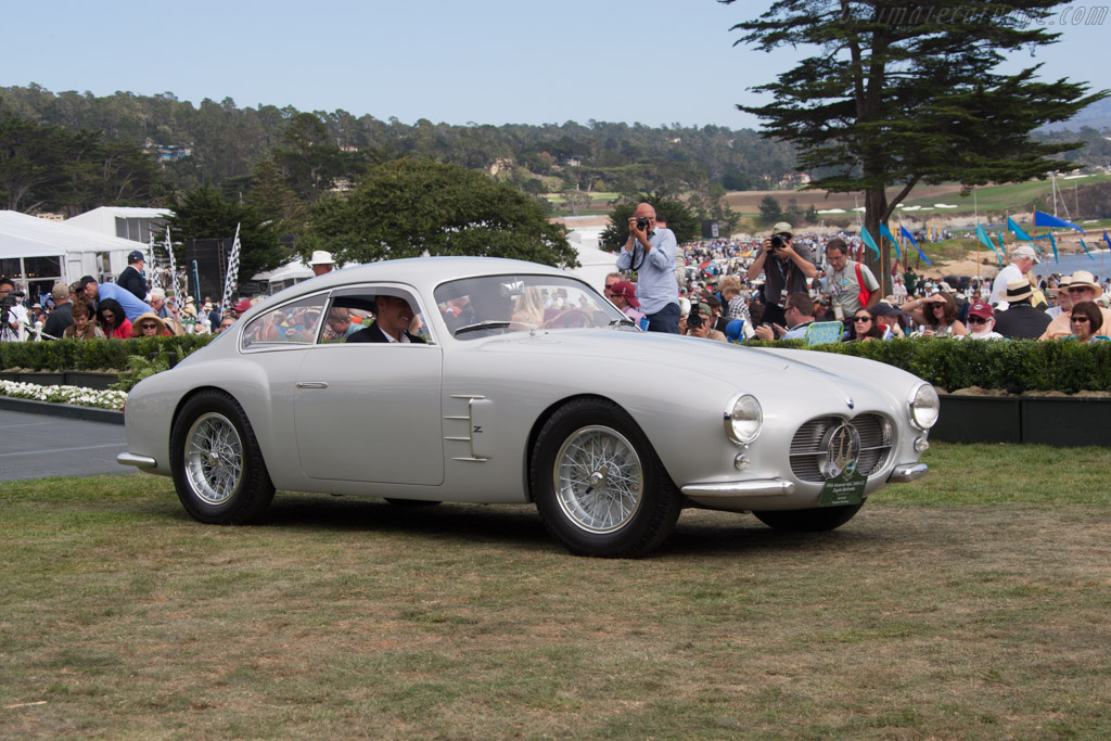 Maserati A6G/54 2000 Zagato Coupe - Chassis: 2124  - 2014 Pebble Beach Concours d'Elegance