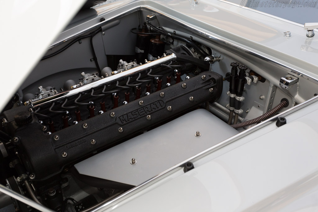Maserati A6G/54 2000 Zagato Coupe - Chassis: 2124  - 2015 Concorso d'Eleganza Villa d'Este
