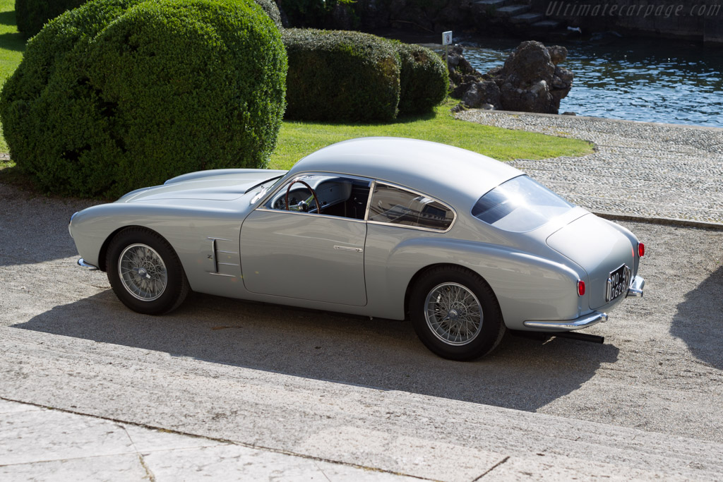 Maserati A6G/54 2000 Zagato Coupe - Chassis: 2124  - 2015 Concorso d'Eleganza Villa d'Este