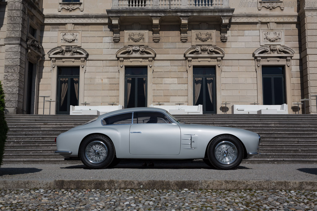 Maserati A6G/54 2000 Zagato Coupe - Chassis: 2124  - 2015 Concorso d'Eleganza Villa d'Este