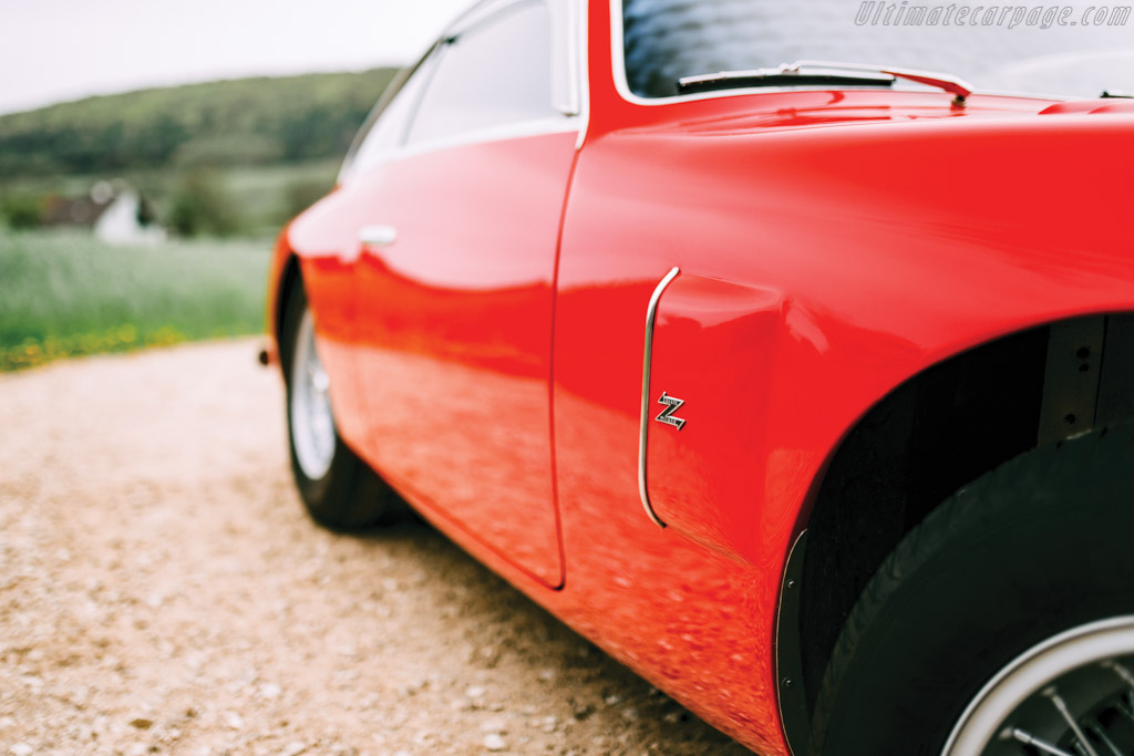 Maserati A6G/54 2000 Zagato Coupe