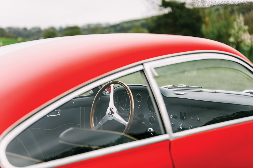 Maserati A6G/54 2000 Zagato Coupe