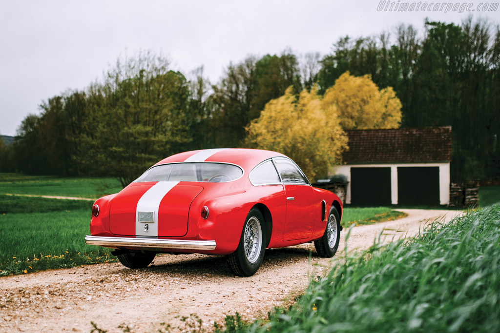 Maserati A6G/54 2000 Zagato Coupe