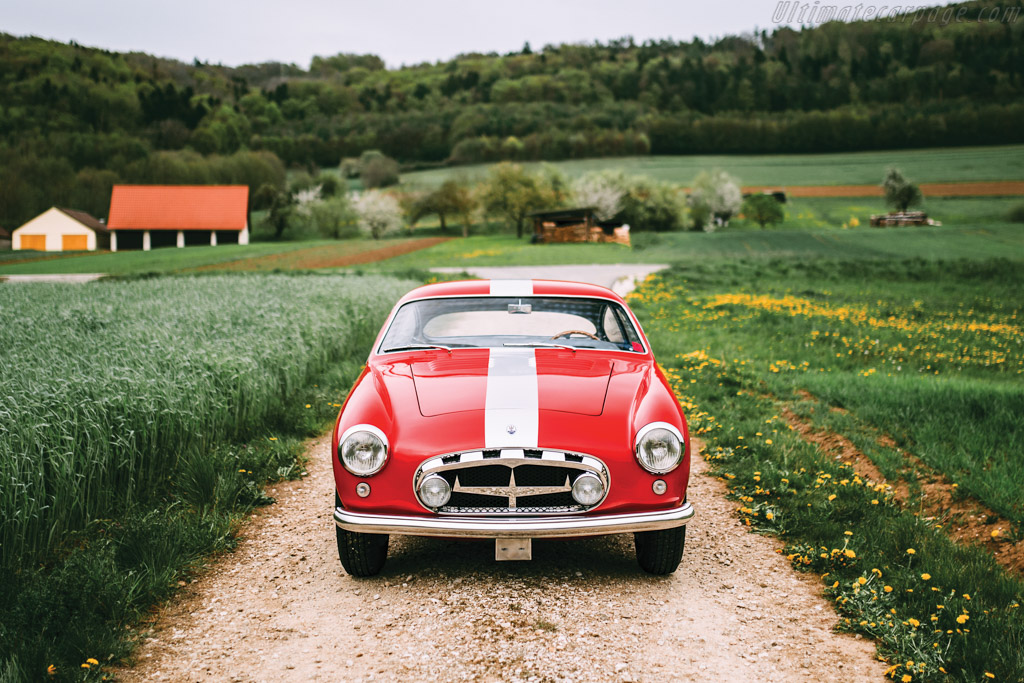 Maserati A6G/54 2000 Zagato Coupe