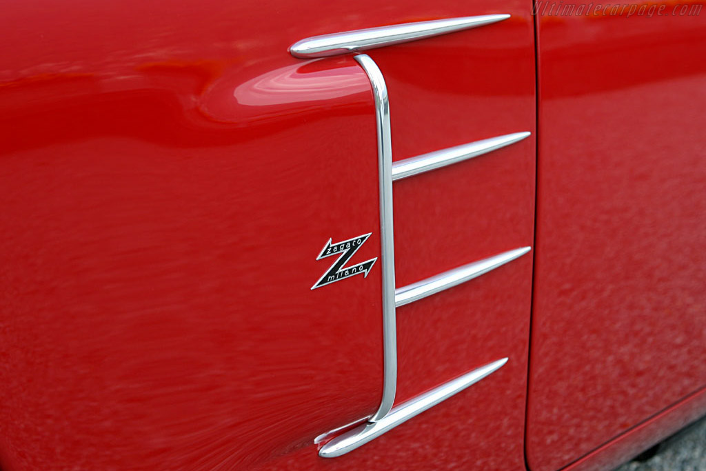 Maserati A6G/54 2000 Zagato Coupe - Chassis: 2121  - 2006 Concorso d'Eleganza Villa d'Este