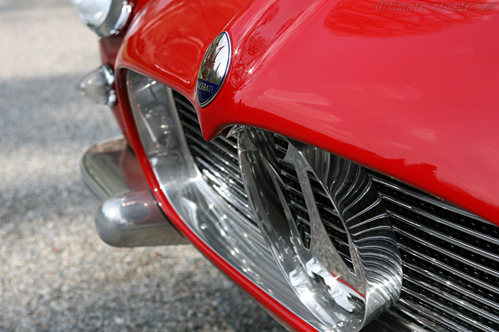 Maserati A6G/54 2000 Zagato Coupe - Chassis: 2121  - 2006 Concorso d'Eleganza Villa d'Este