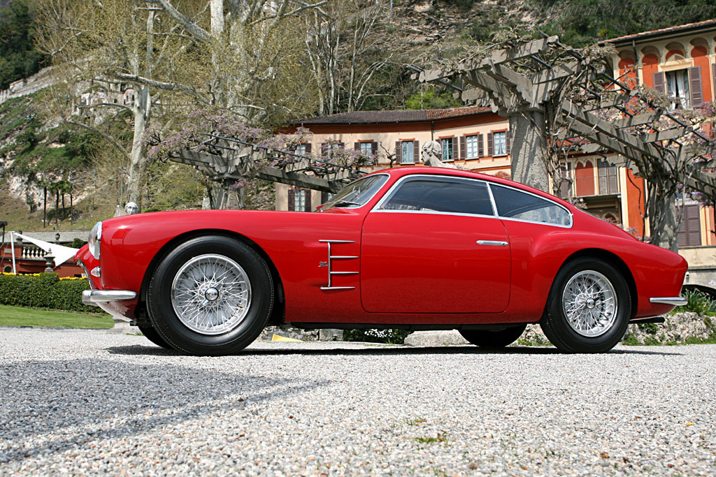 Maserati A6G/54 2000 Zagato Coupe - Chassis: 2121  - 2006 Concorso d'Eleganza Villa d'Este