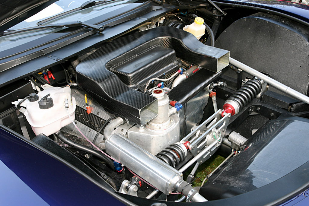 Bizzarrini GTS 4.1 V Ghepardo Concept   - 2006 Concorso d'Eleganza Villa d'Este