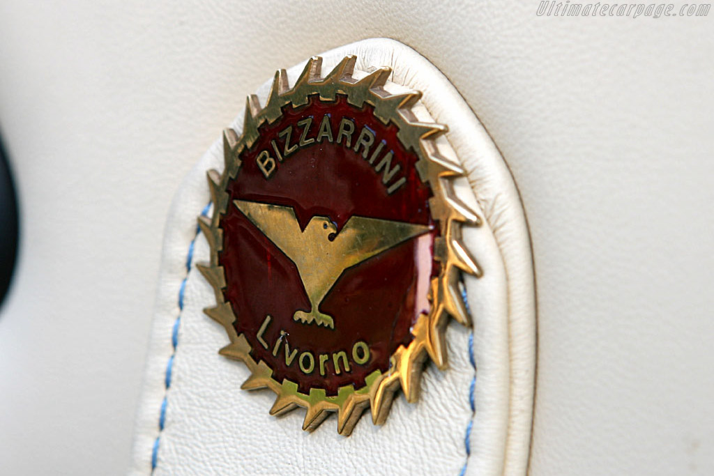 Bizzarrini GTS 4.1 V Ghepardo Concept   - 2006 Concorso d'Eleganza Villa d'Este