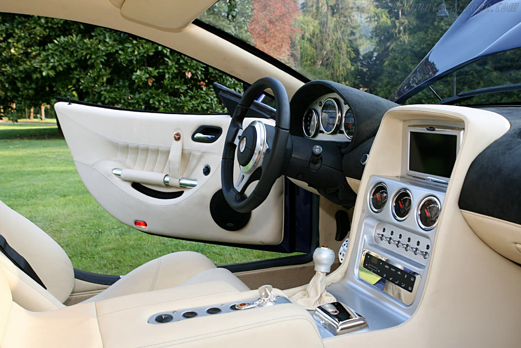 Bizzarrini GTS 4.1 V Ghepardo Concept   - 2006 Concorso d'Eleganza Villa d'Este