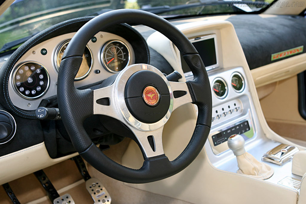 Bizzarrini GTS 4.1 V Ghepardo Concept   - 2006 Concorso d'Eleganza Villa d'Este